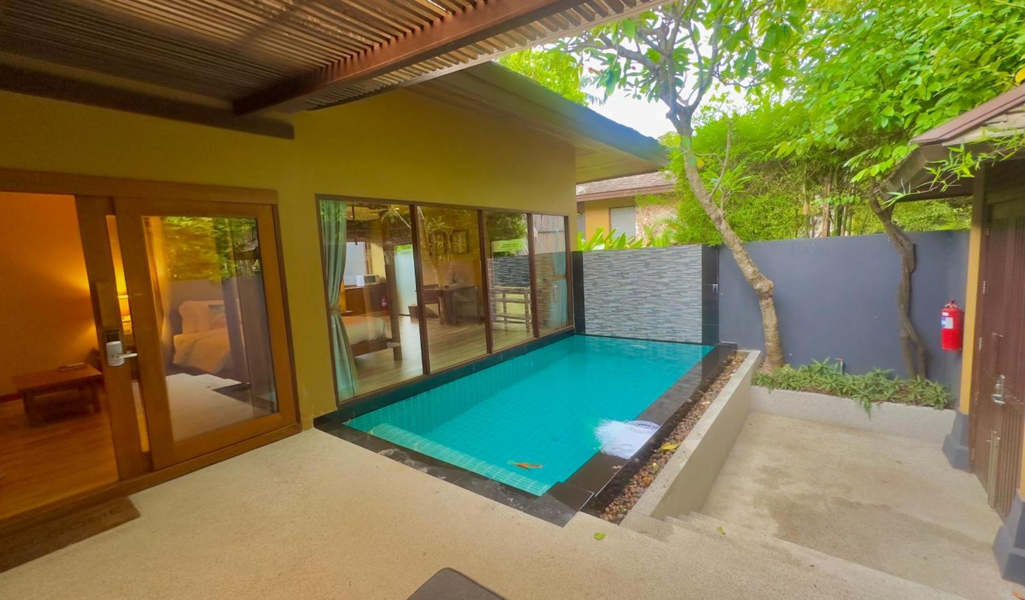 Deva Samui Курортный комплекс