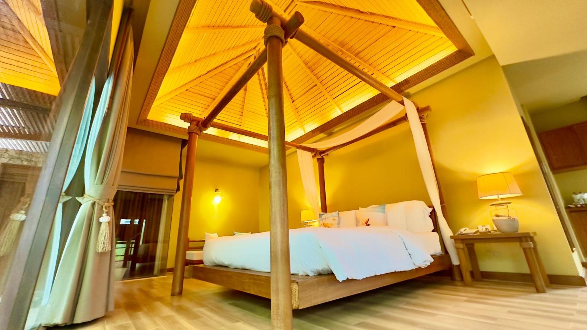 Deva Samui Курортный комплекс Choeng Mon