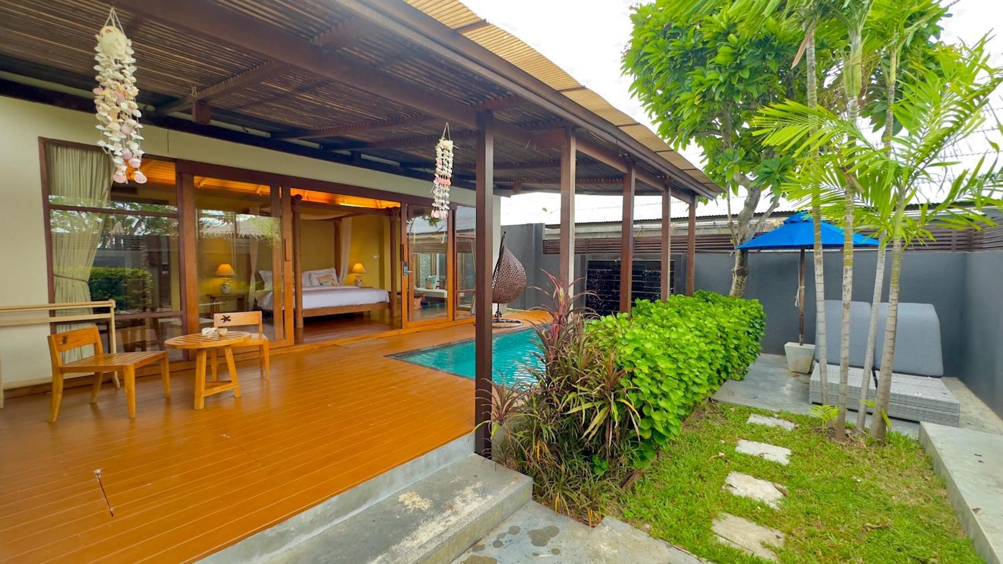 Курортный комплекс Deva Samui Choeng Mon