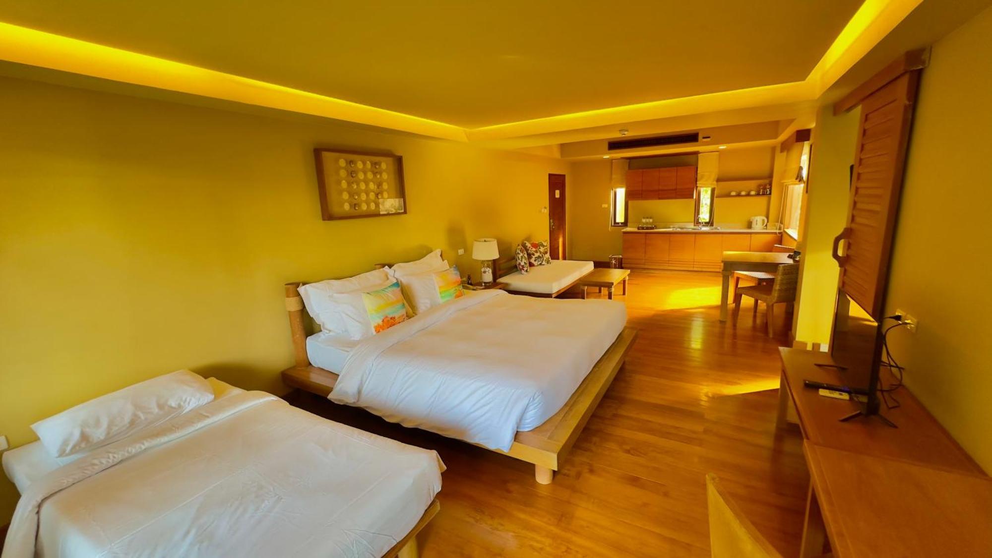 Deva Samui Курортный комплекс Choeng Mon