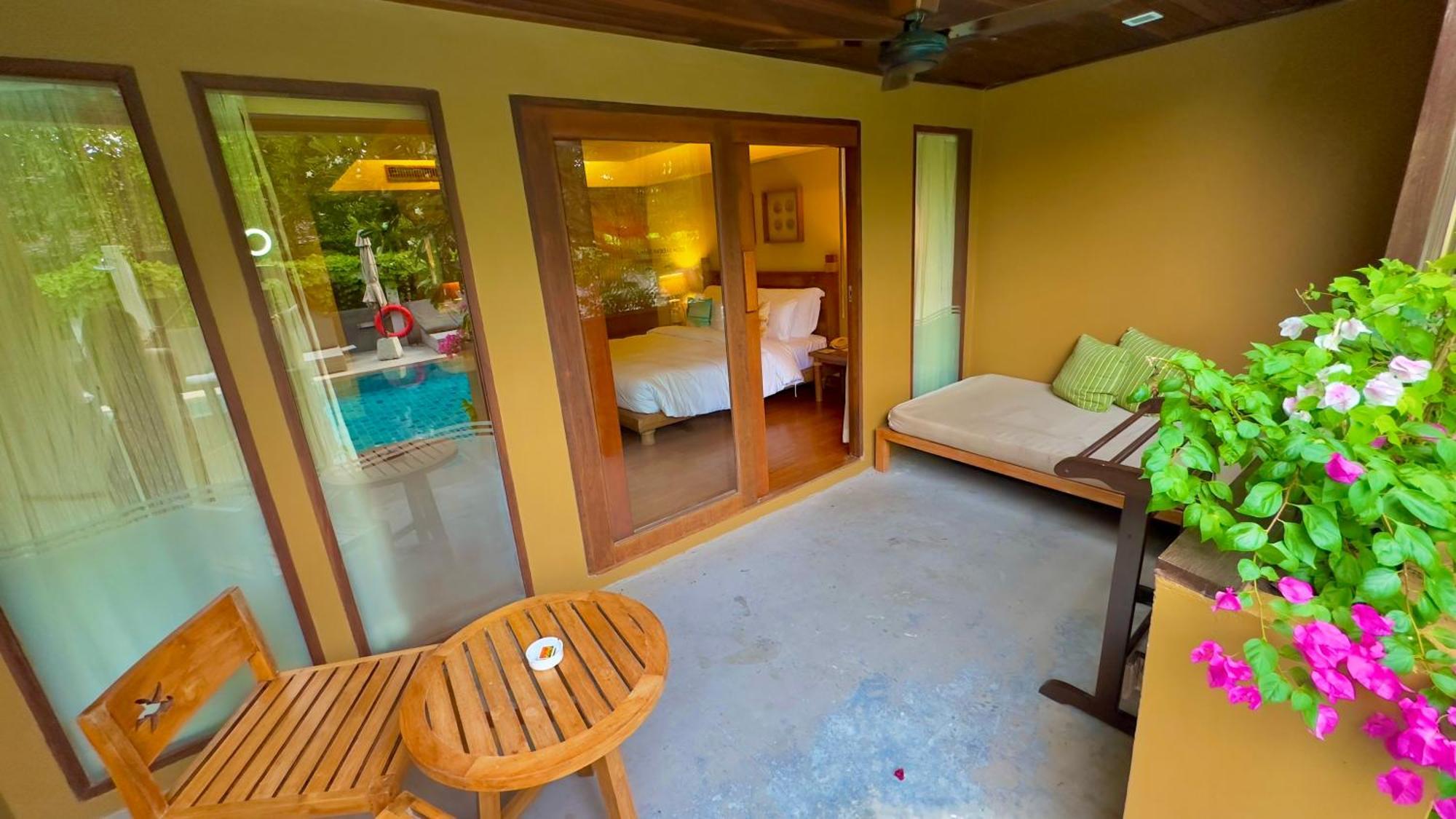 Курортный комплекс Deva Samui