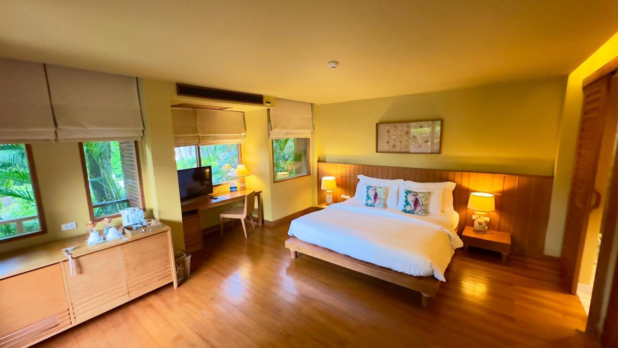 Курортный комплекс Deva Samui Choeng Mon