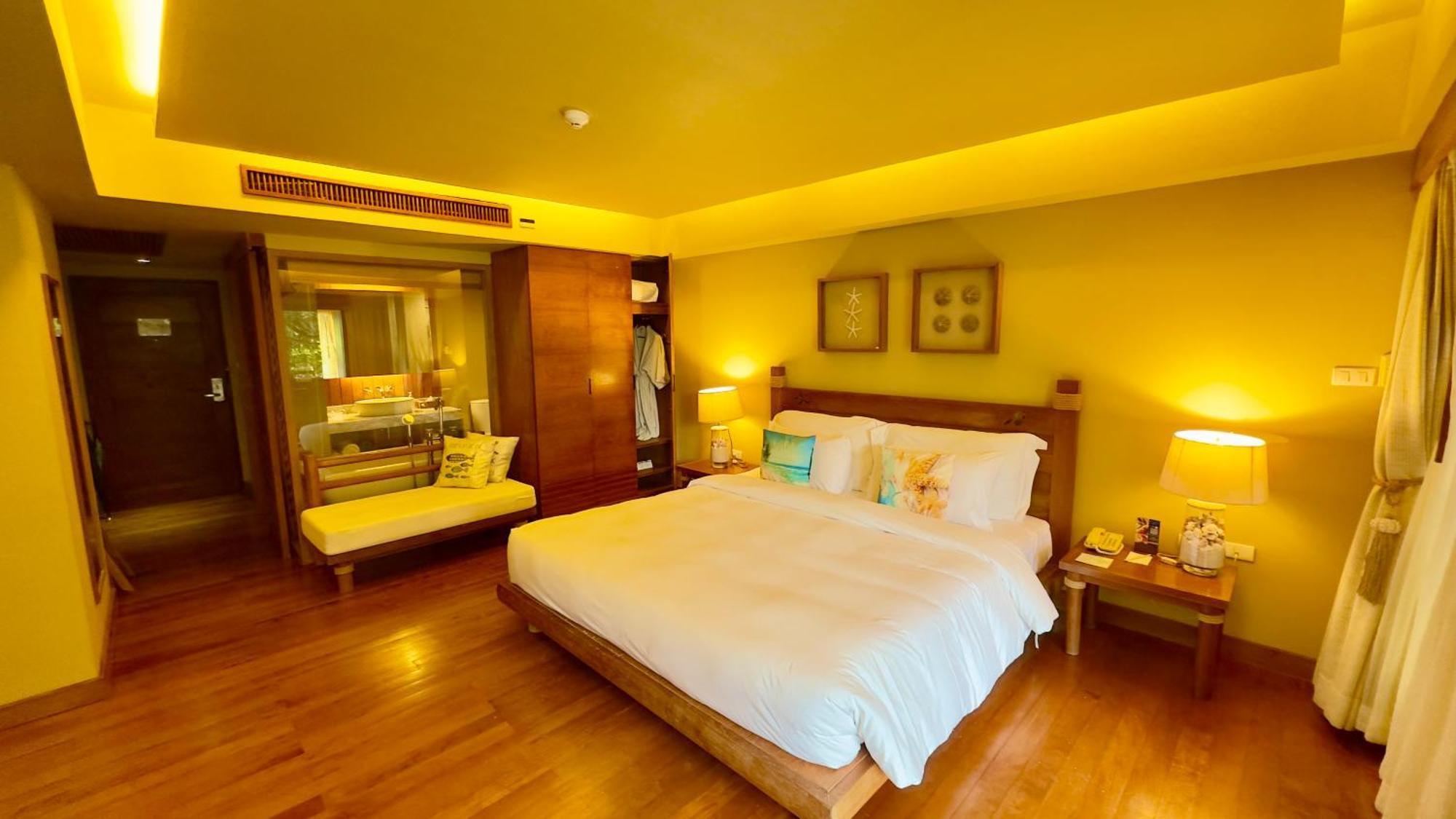 Deva Samui Курортный комплекс