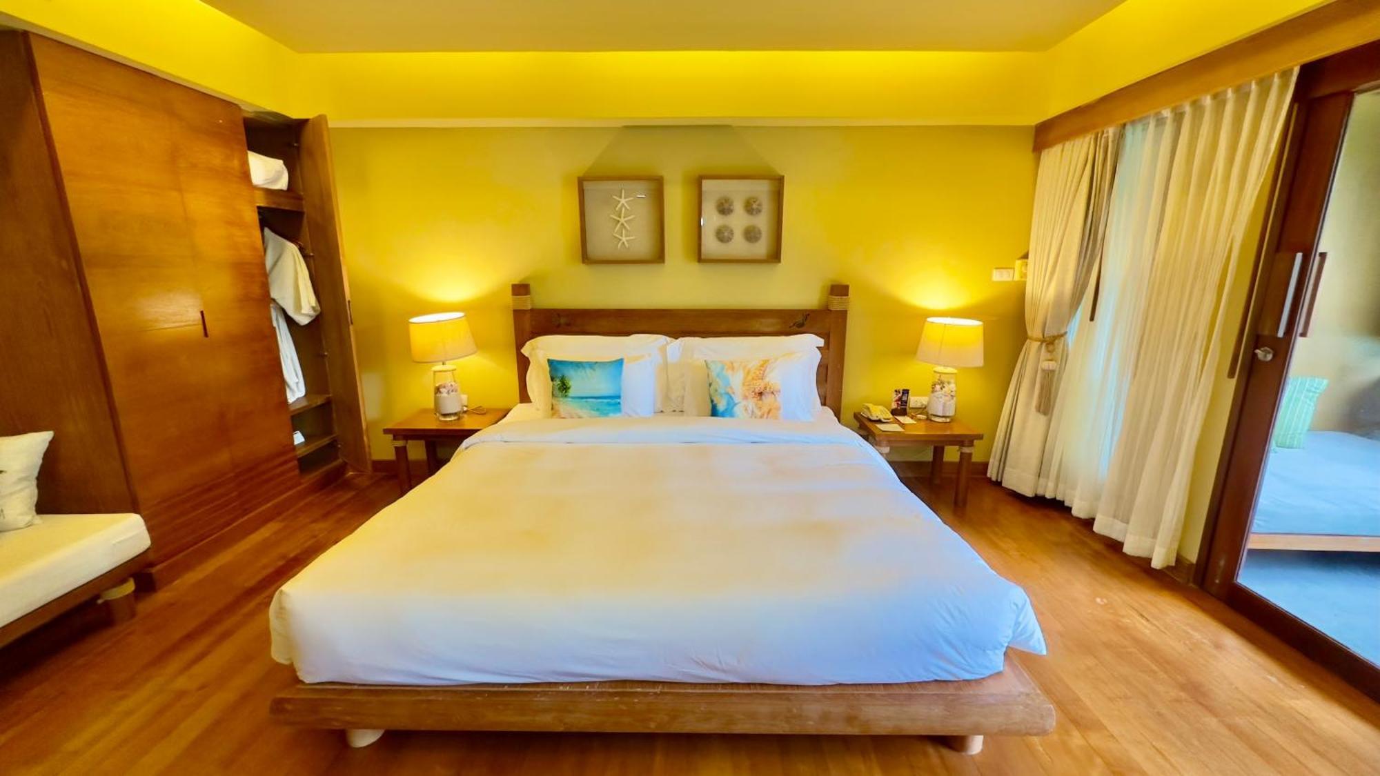 Курортный комплекс Deva Samui