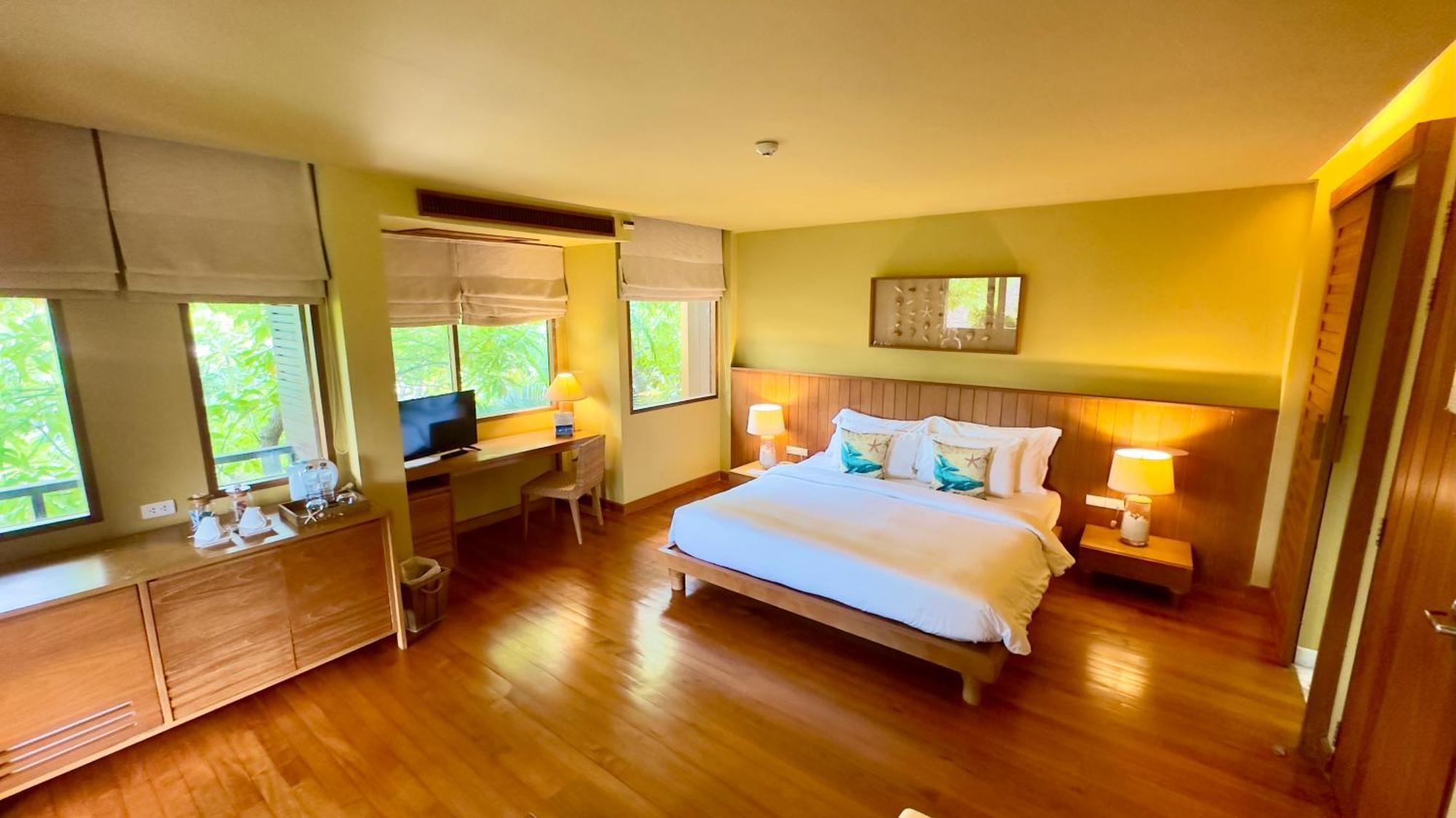 Deva Samui Курортный комплекс