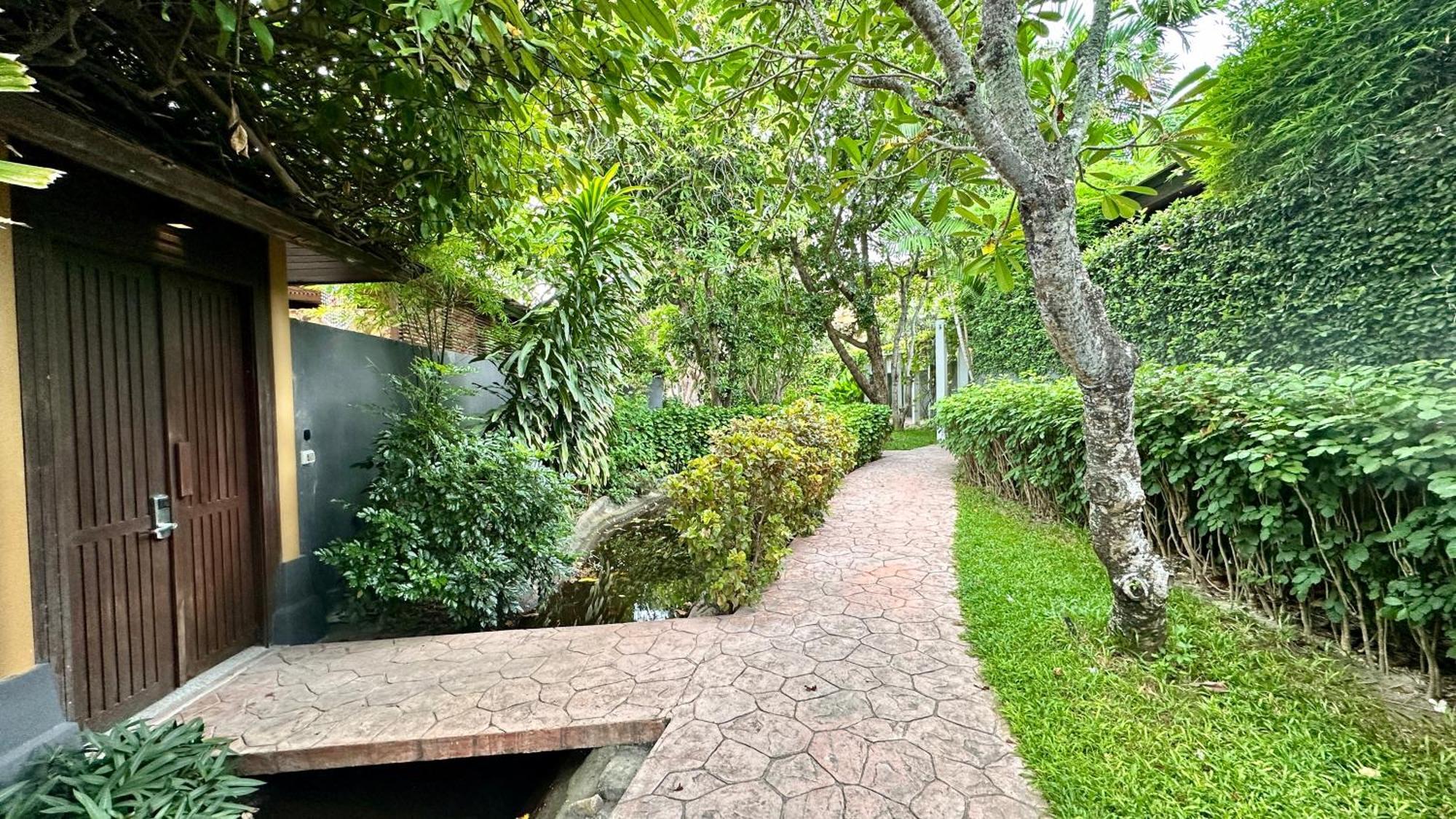 Deva Samui Курортный комплекс