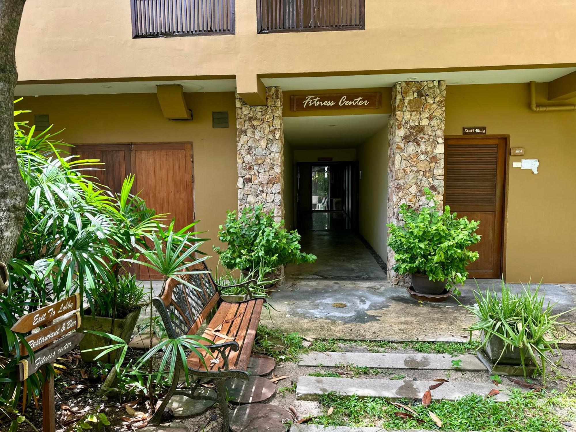 Курортный комплекс Deva Samui