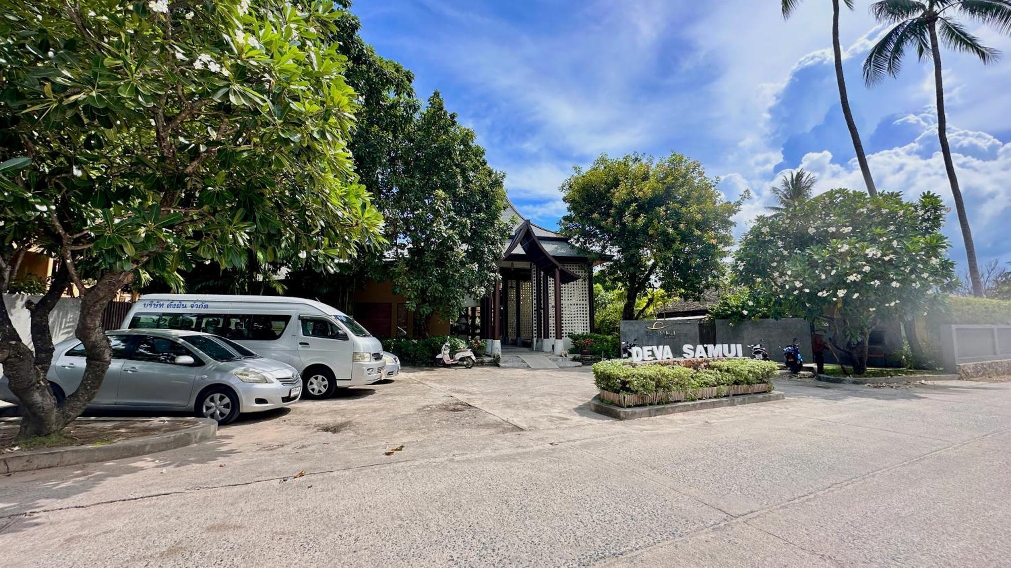 Курортный комплекс Deva Samui