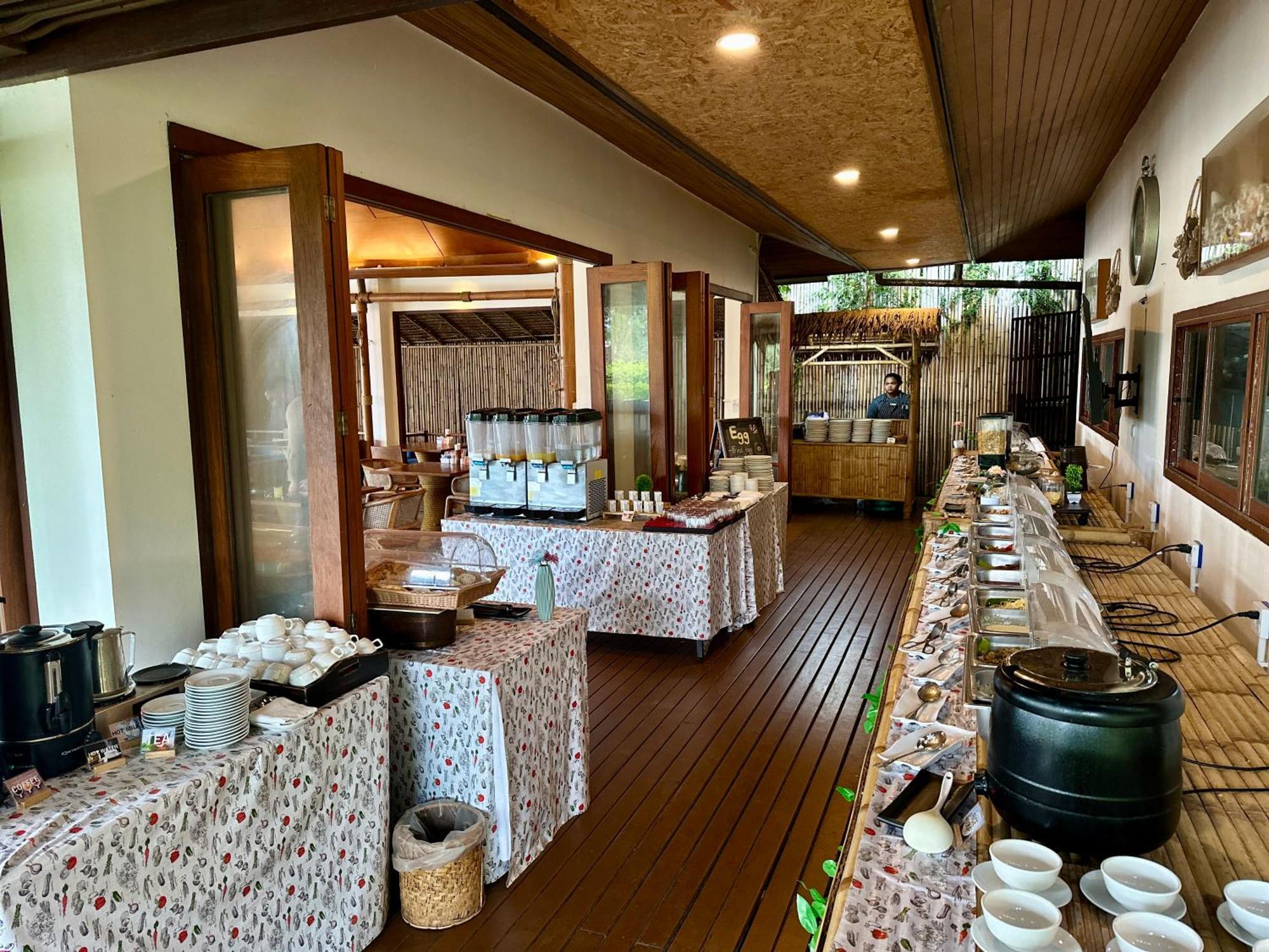 Курортный комплекс Deva Samui 4*