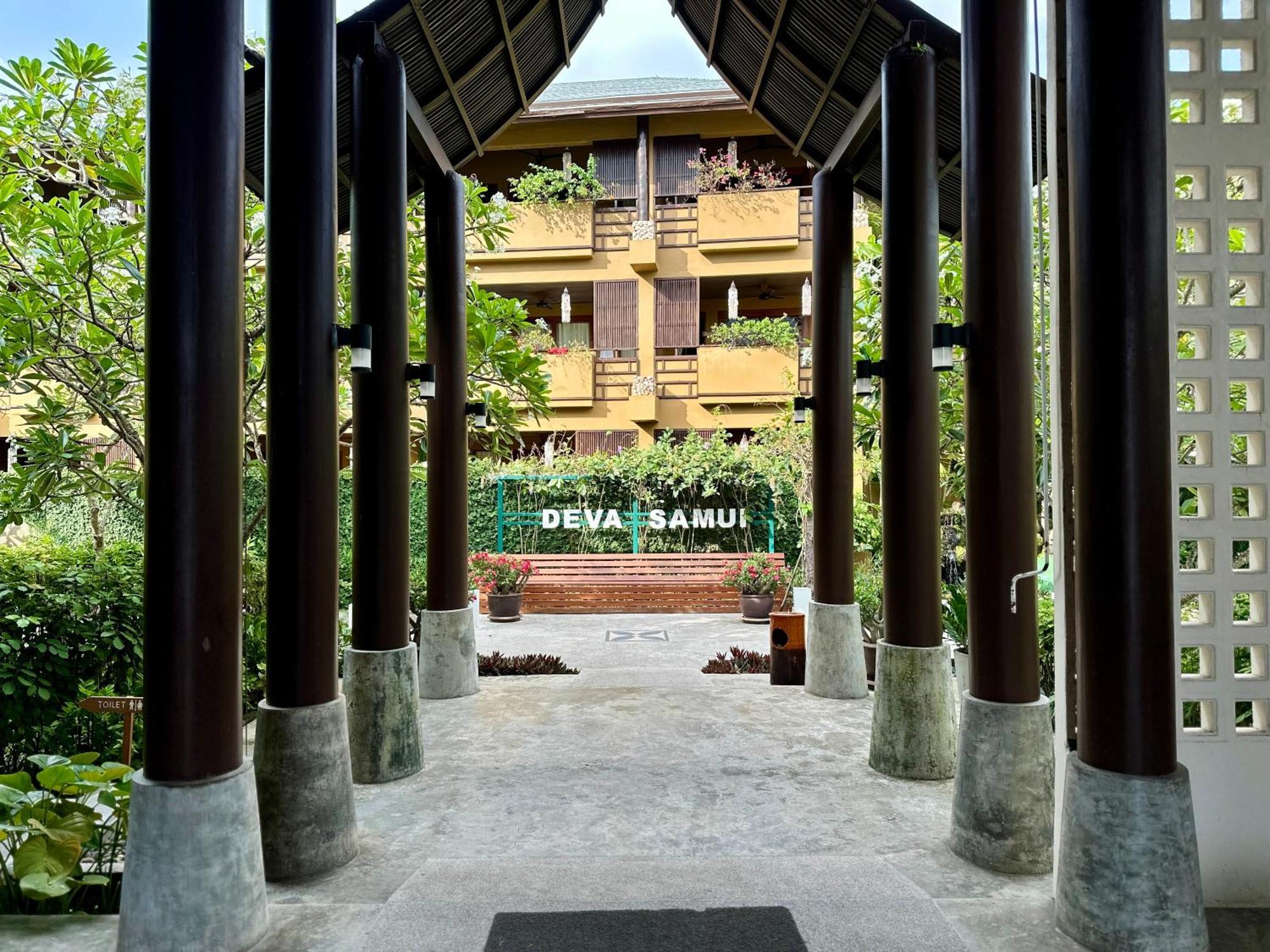 Курортный комплекс Deva Samui Choeng Mon