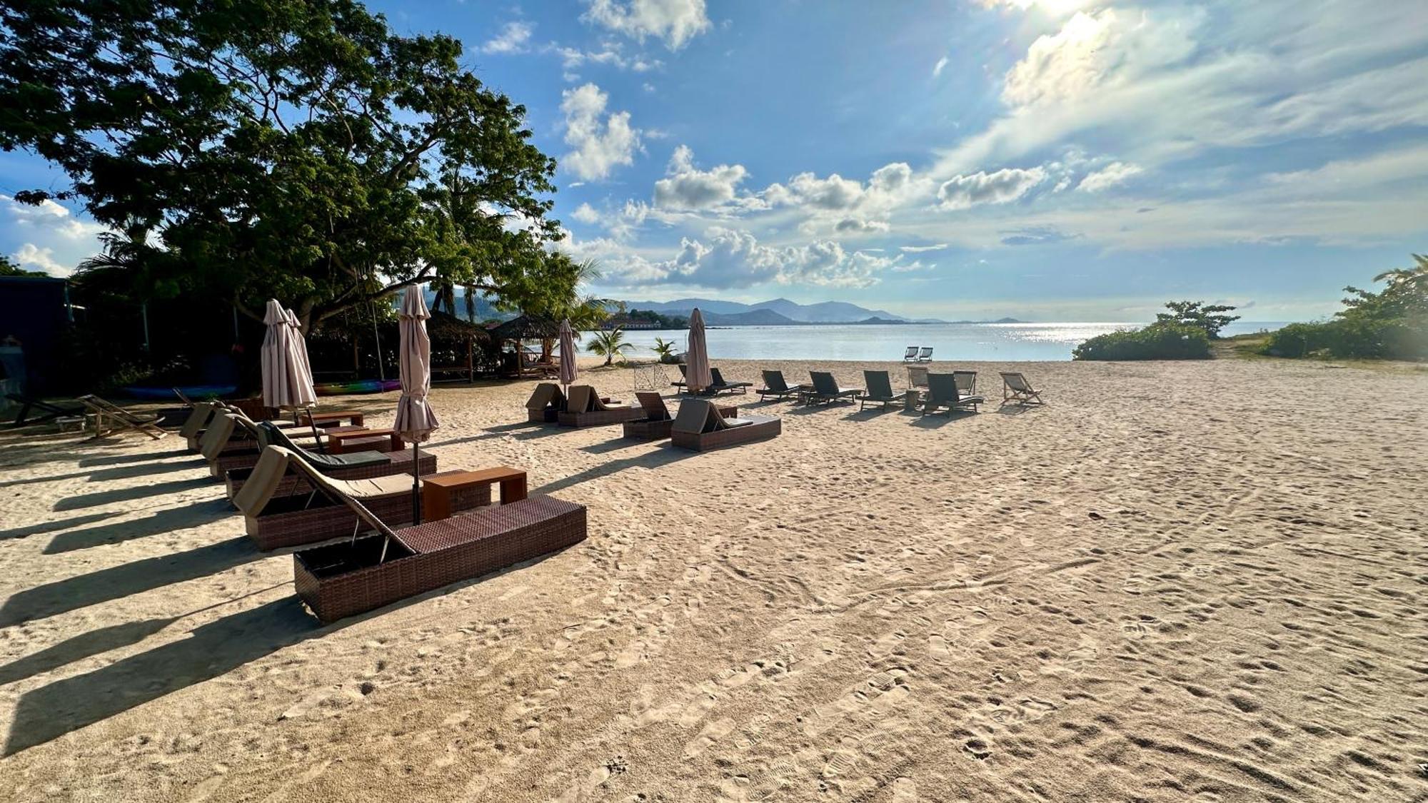 Курортный комплекс Deva Samui
