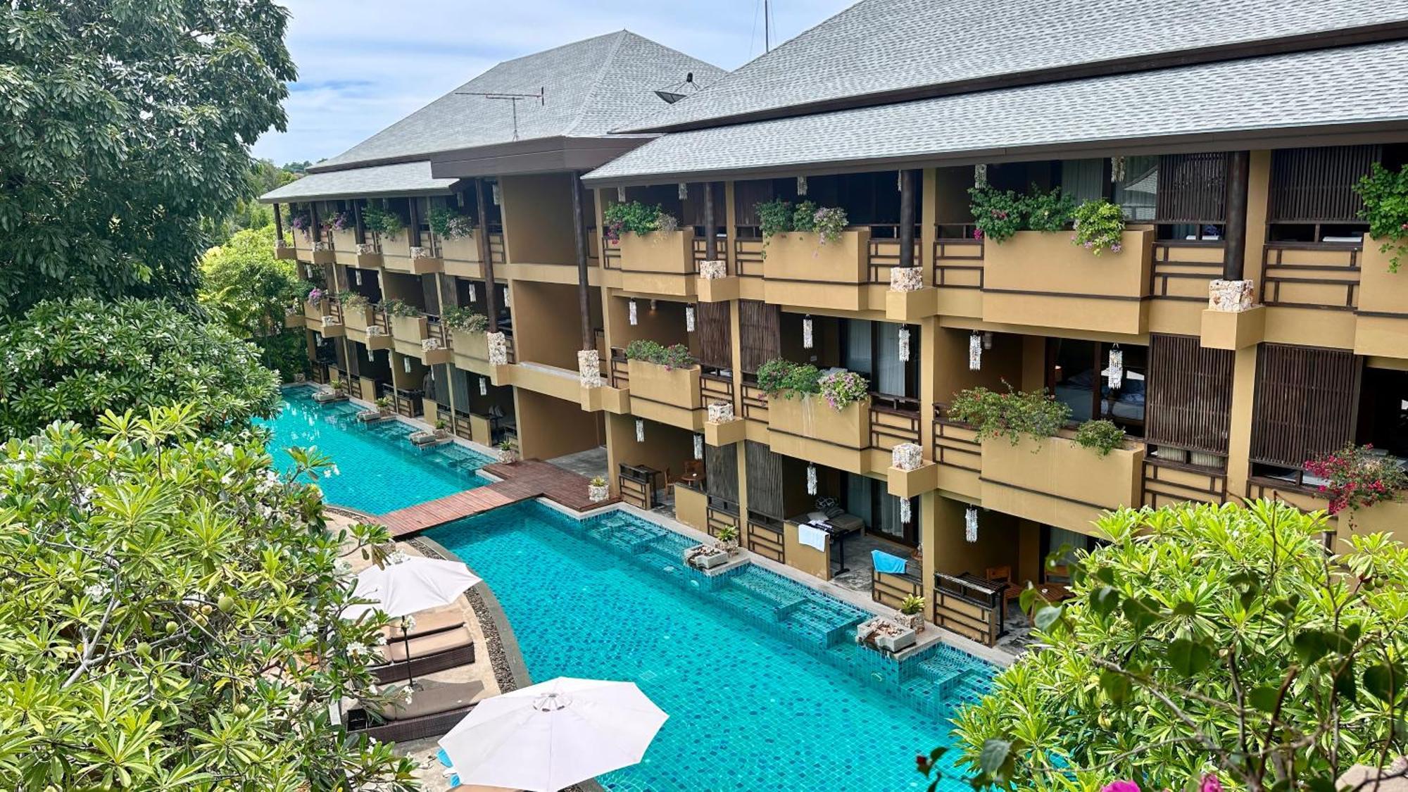 Deva Samui Курортный комплекс 4*