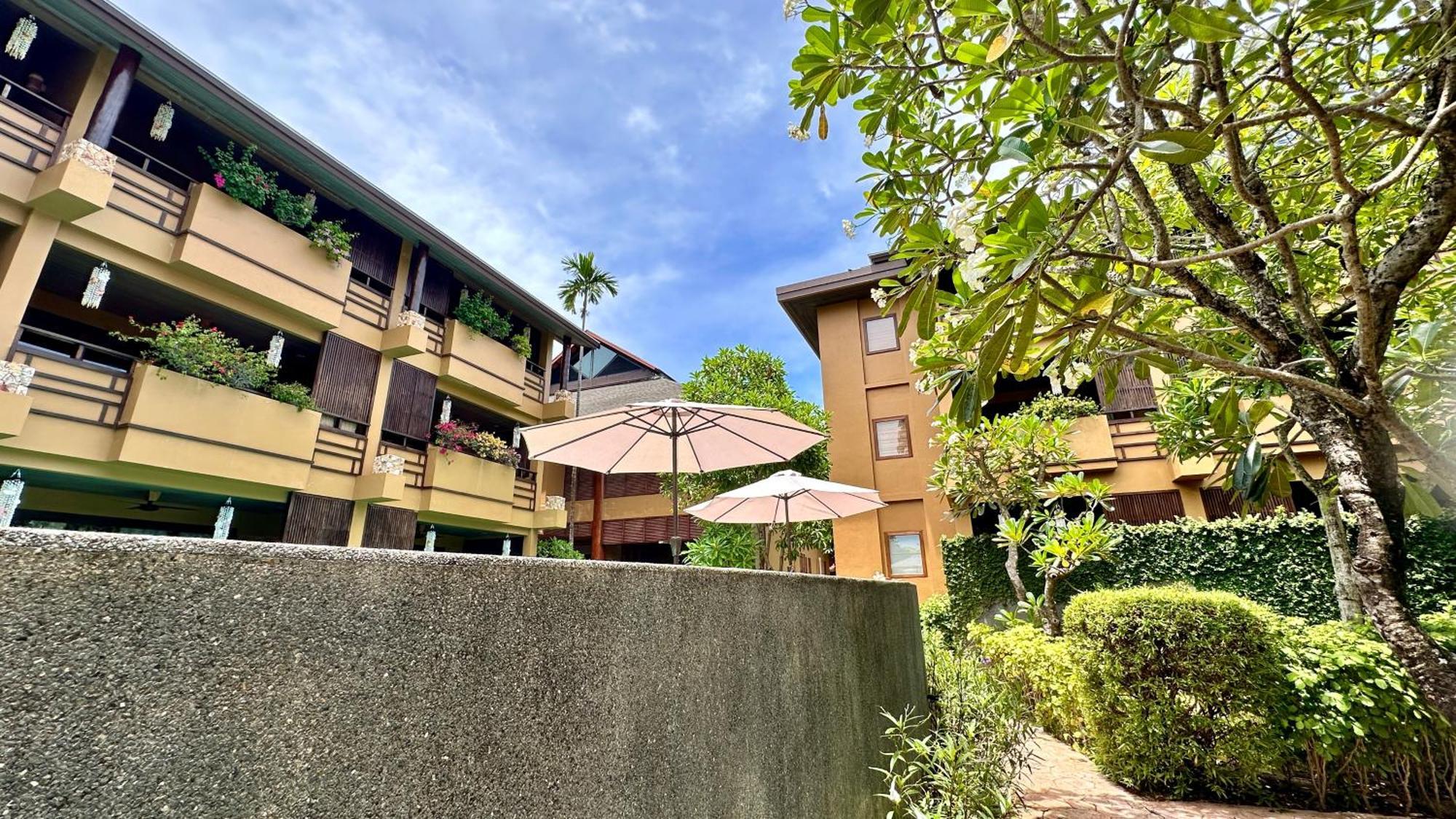 Курортный комплекс Deva Samui 4*