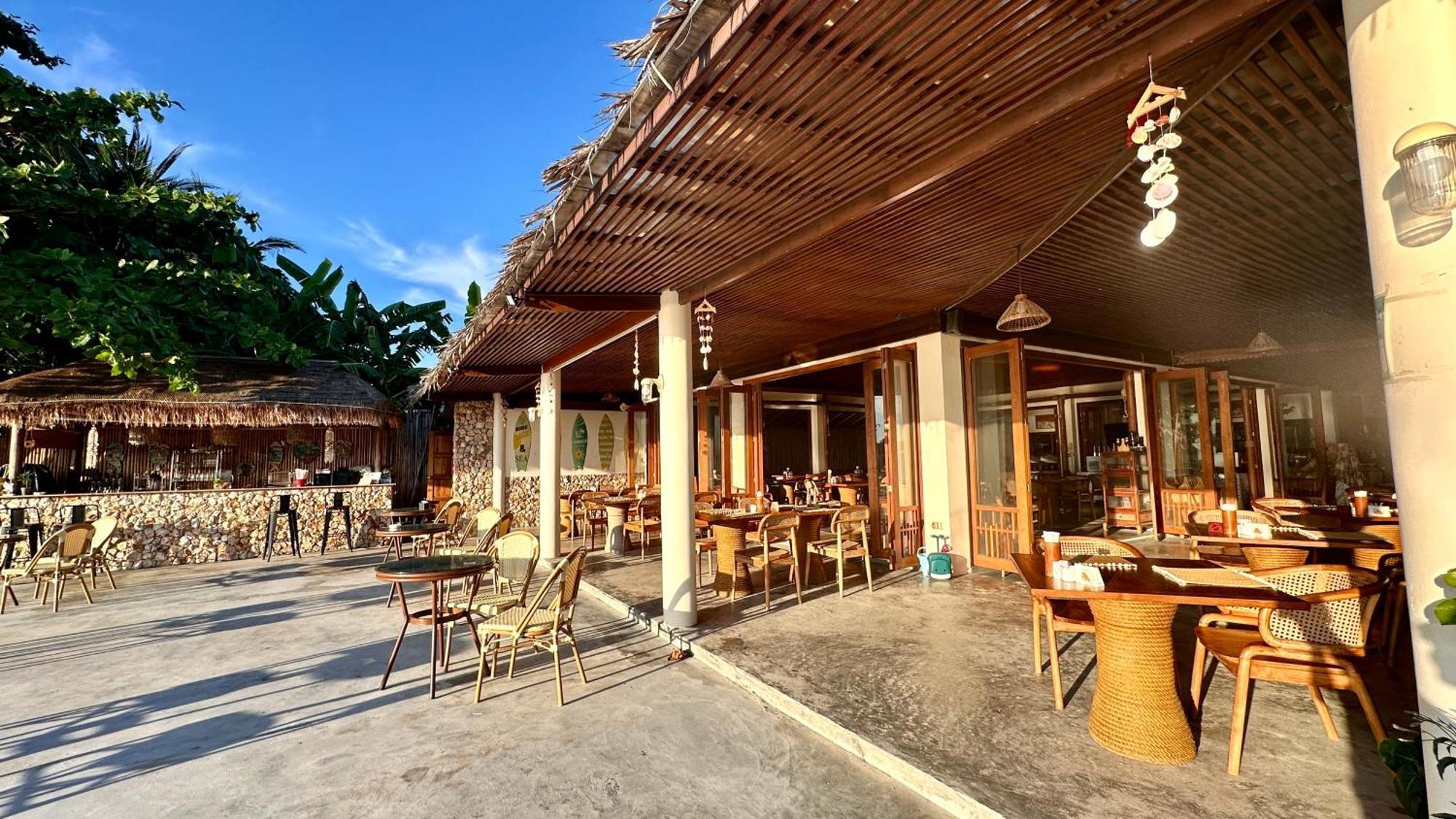Курортный комплекс Deva Samui Choeng Mon