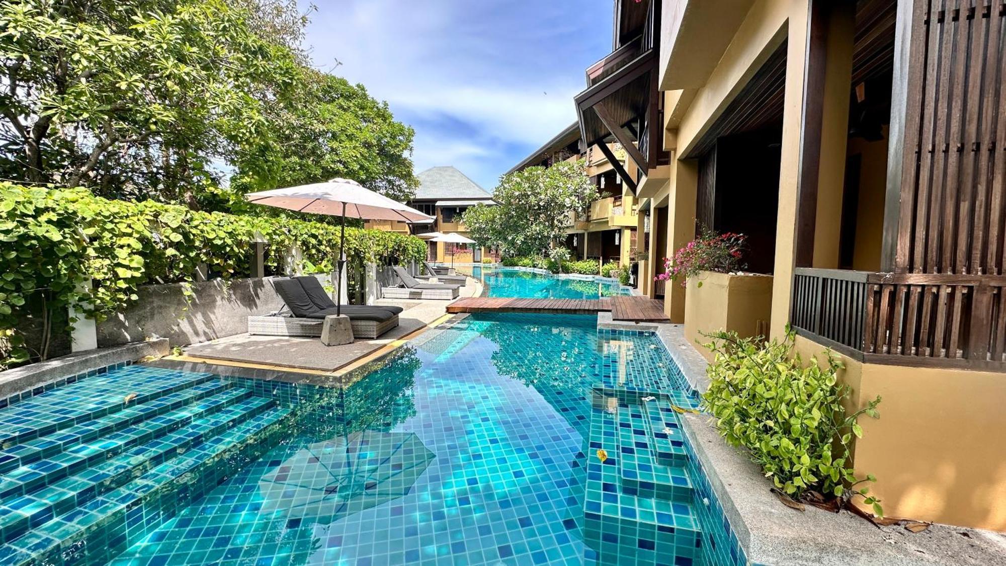 Курортный комплекс Deva Samui