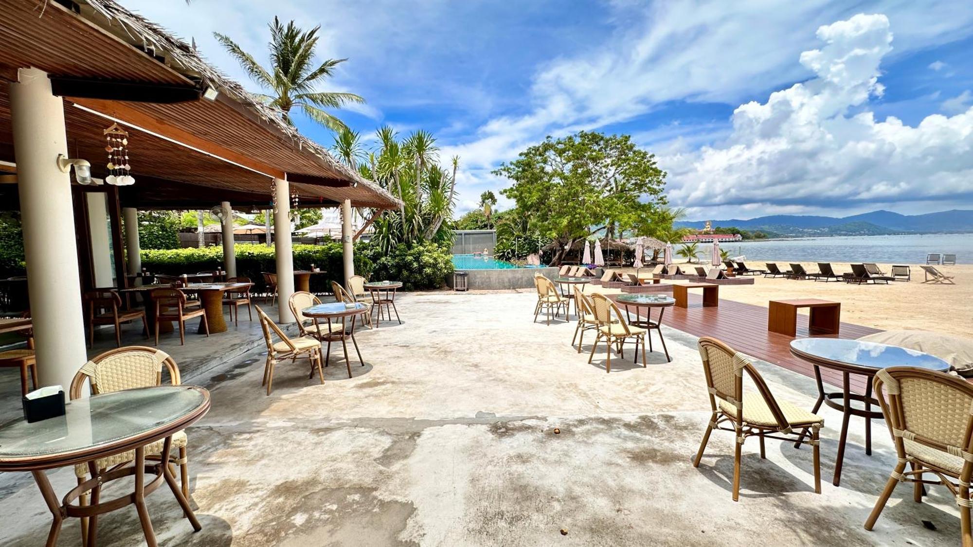 Курортный комплекс Deva Samui 4*