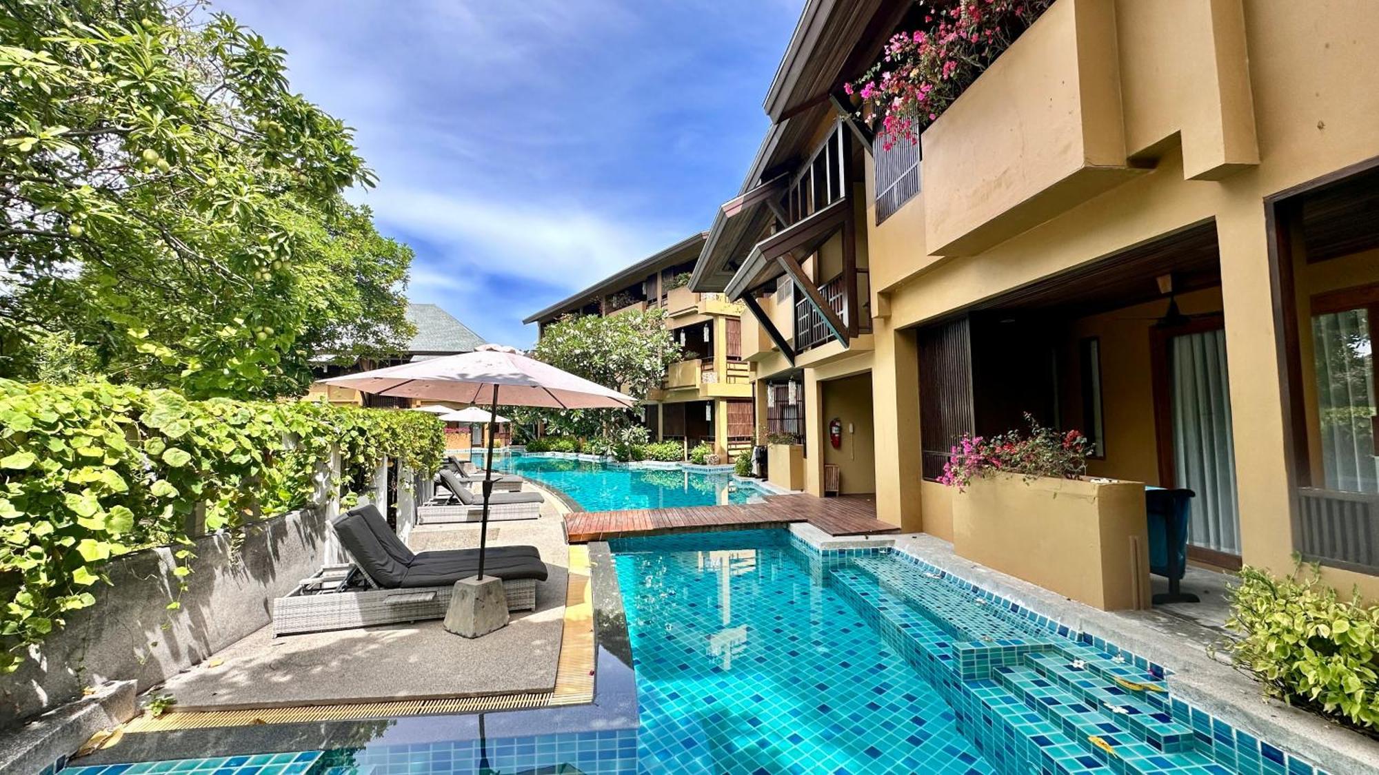 Курортный комплекс Deva Samui Choeng Mon