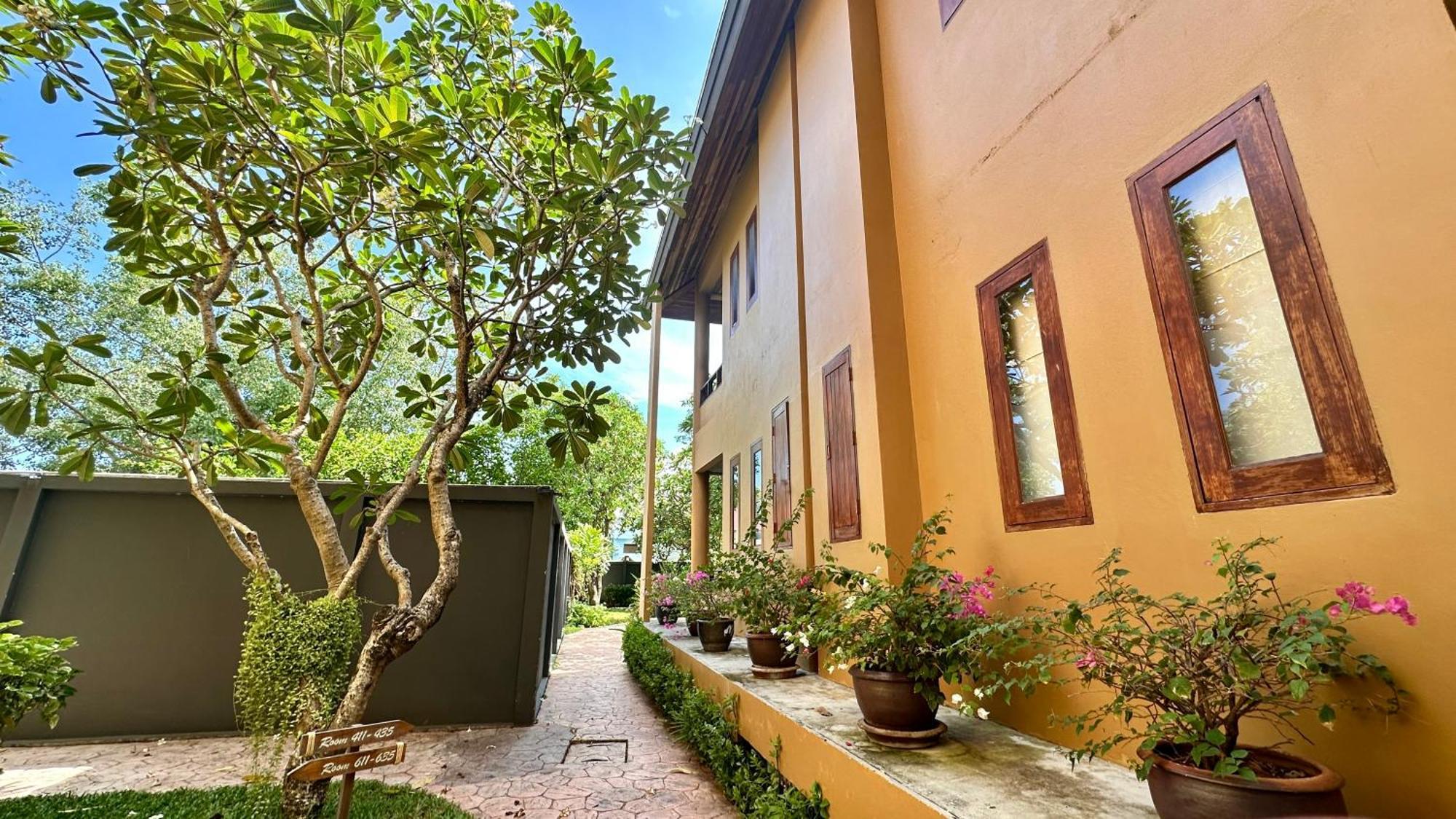Deva Samui Курортный комплекс 4*