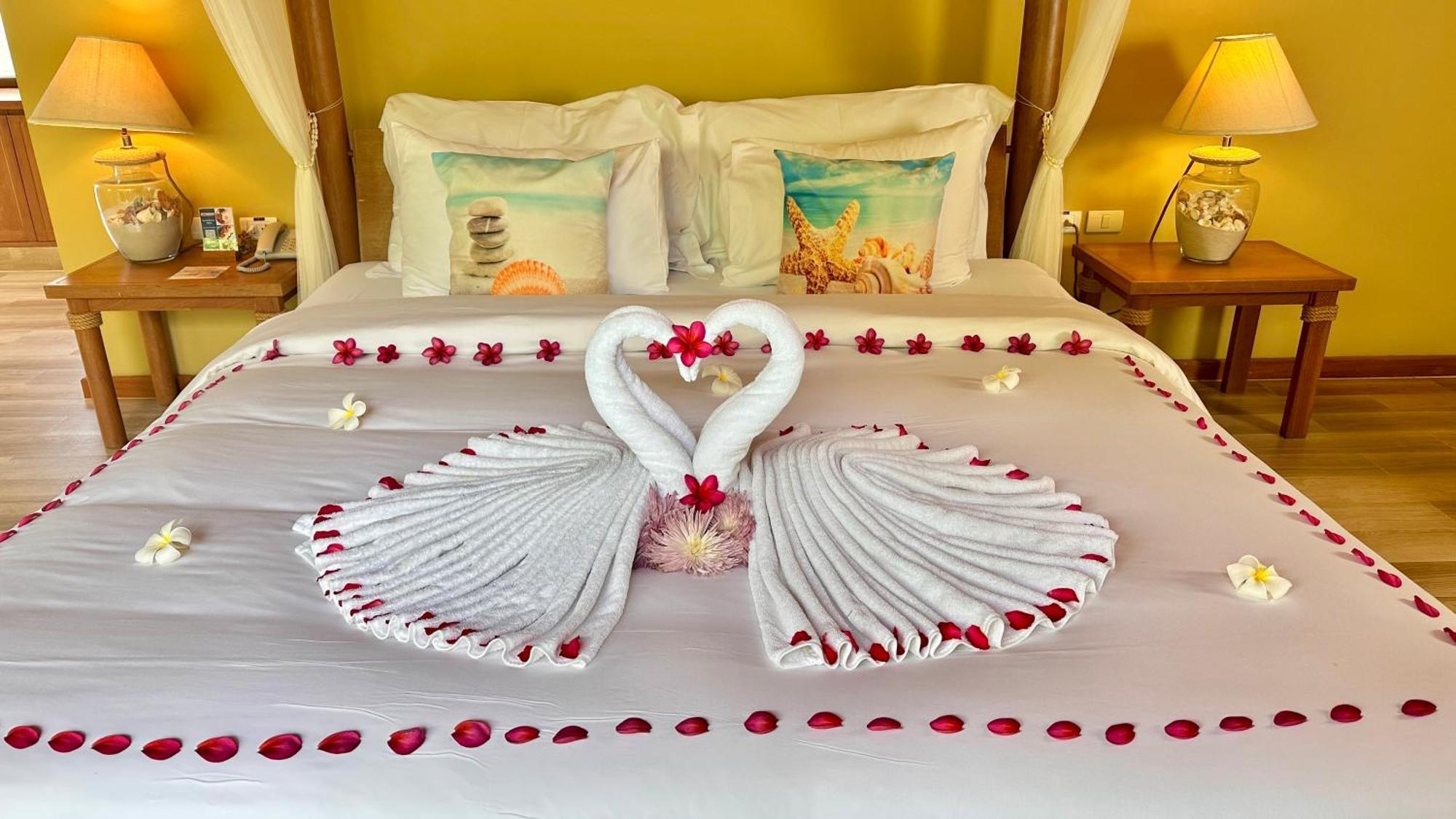 Курортный комплекс Deva Samui